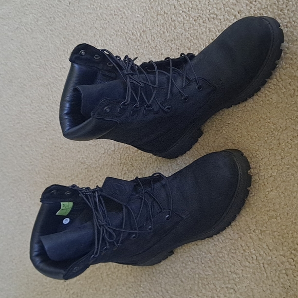 Tall TIMBERLAND BOOTS - Picture 5 of 8